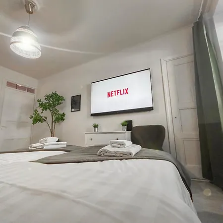 דירה Residential Homes Kallio