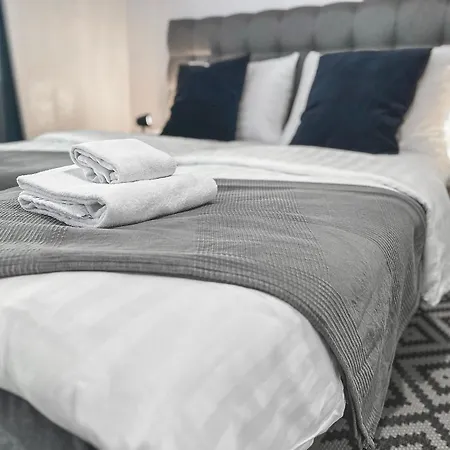 Residential Homes Kallio Appartement *