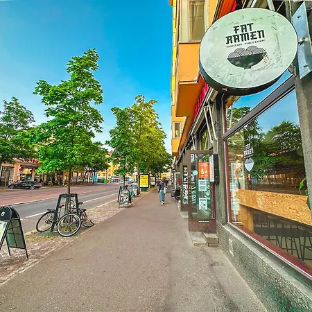 Residential Homes Kallio Appartement