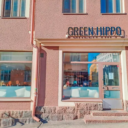 Residential Homes Kallio Helsinky