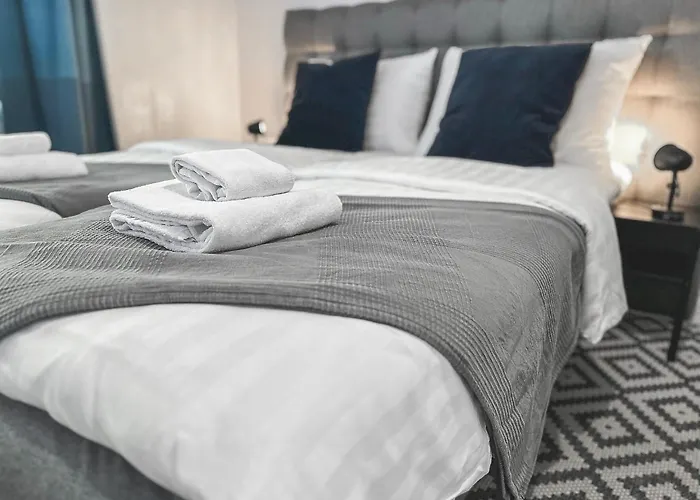 Residential Homes Kallio アパート *