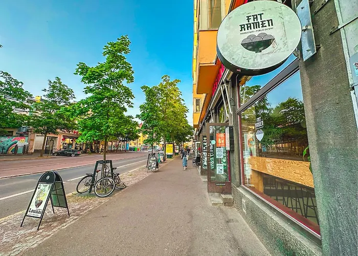 Residential Homes Kallio アパート