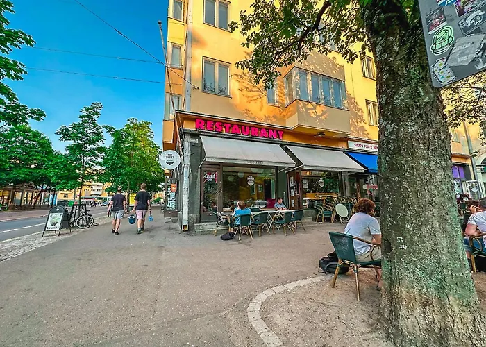 Residential Homes Kallio アパート ヘルシンキ