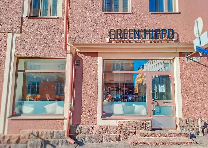 Residential Homes Kallio ヘルシンキ