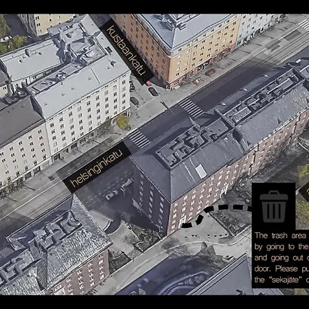 Residential Homes Kallio