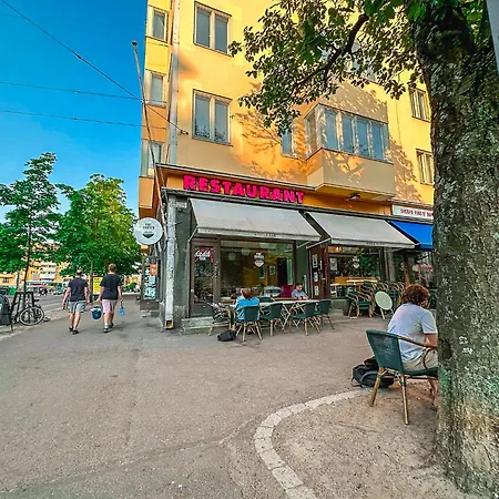 Residential Homes Kallio Appartement Helsinki